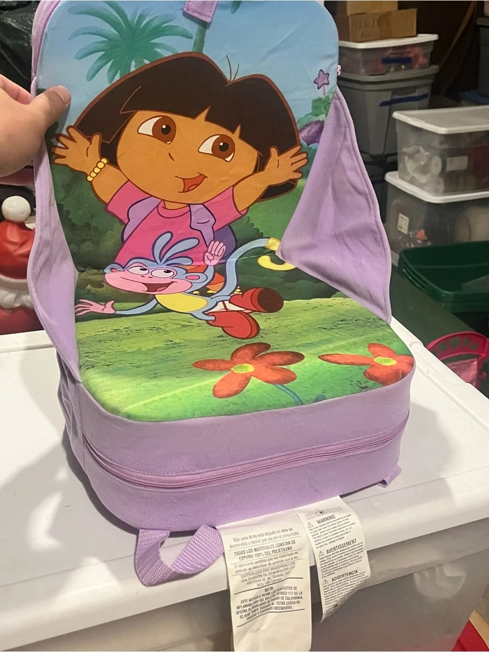 Nickelodeon dora explorer