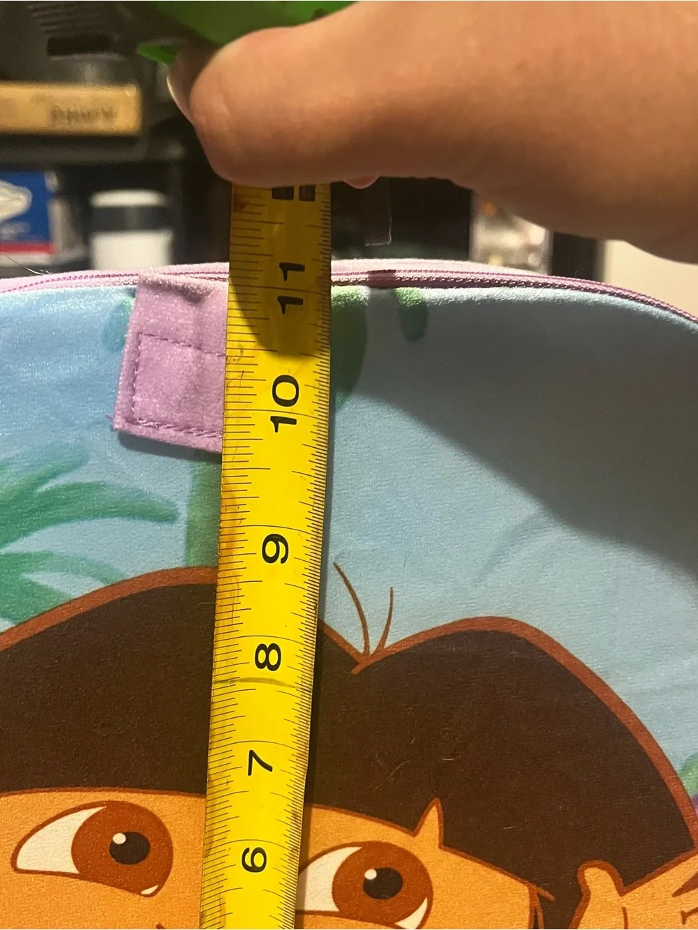 Nickelodeon dora explorer