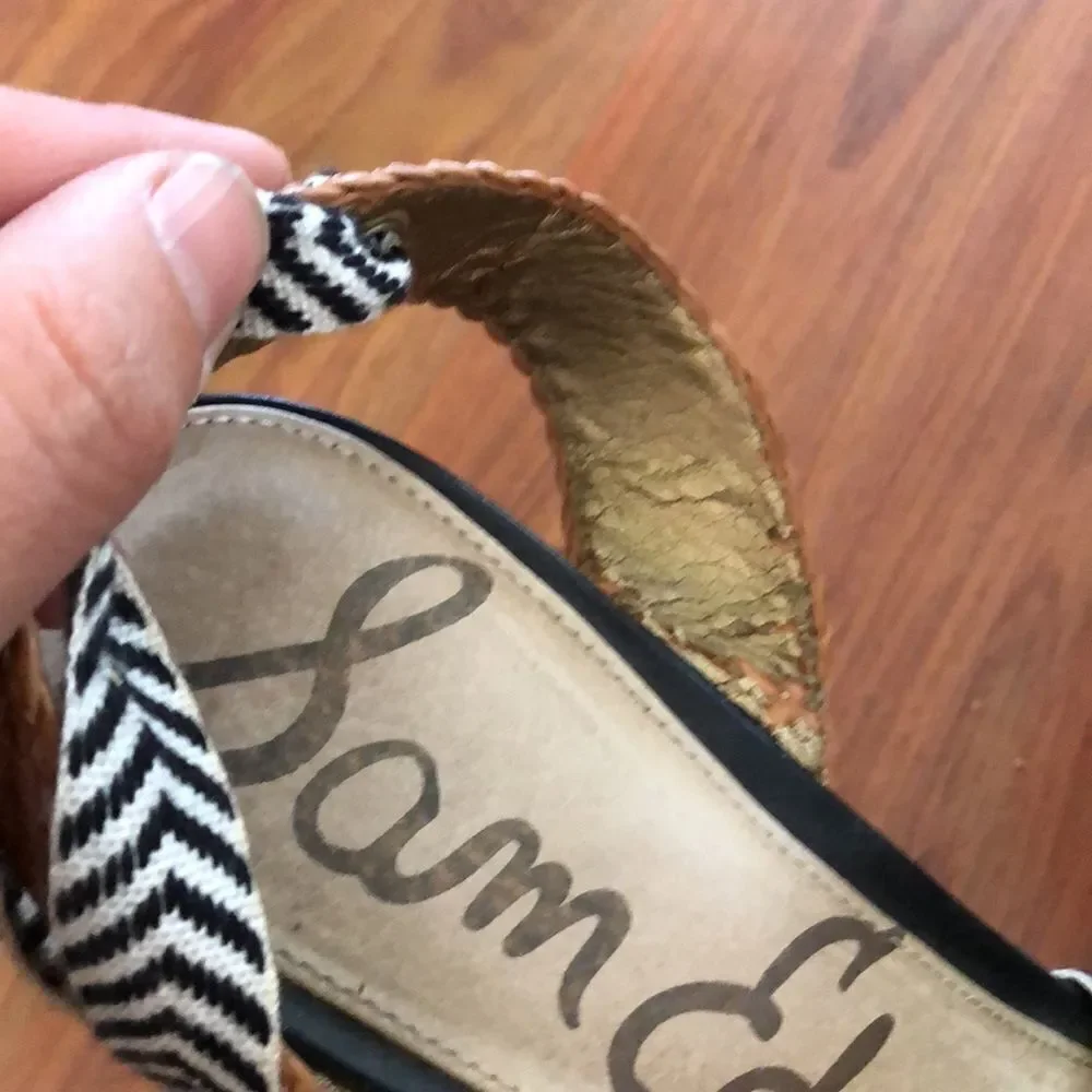 Sam Edelman few missing sam