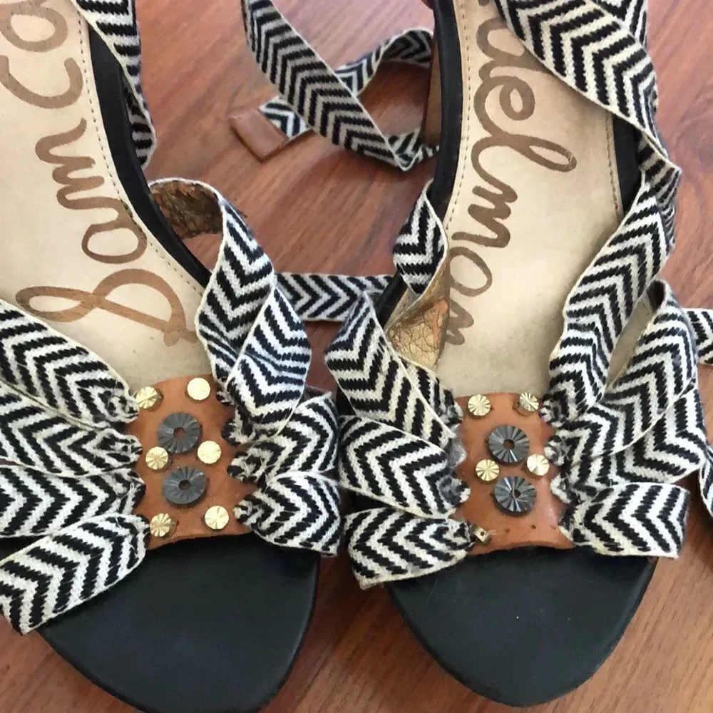Sam Edelman flaws chic