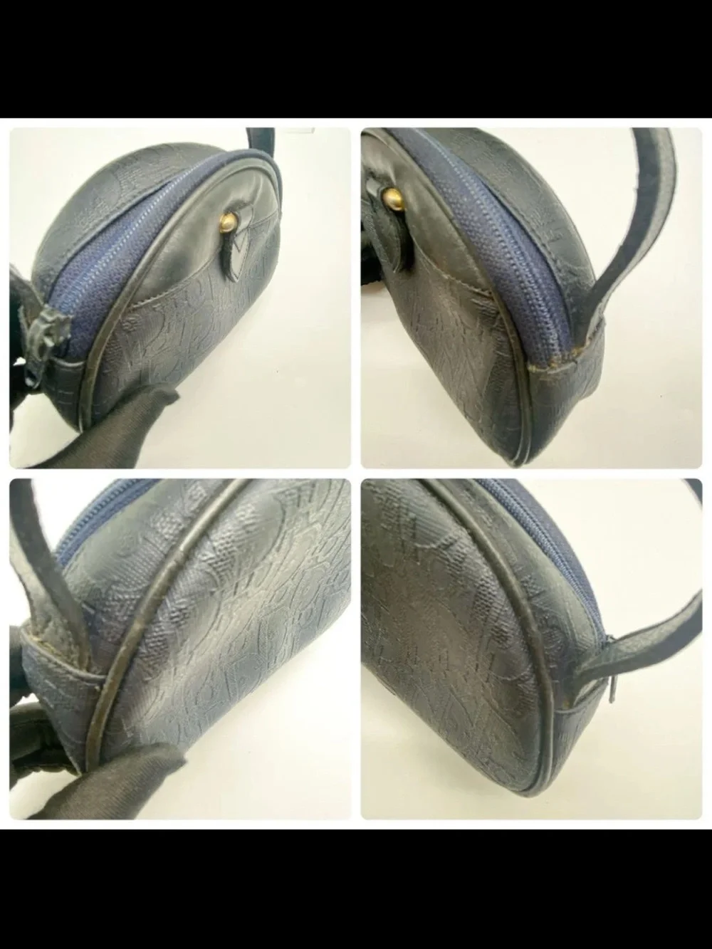 Dior compact shoulder