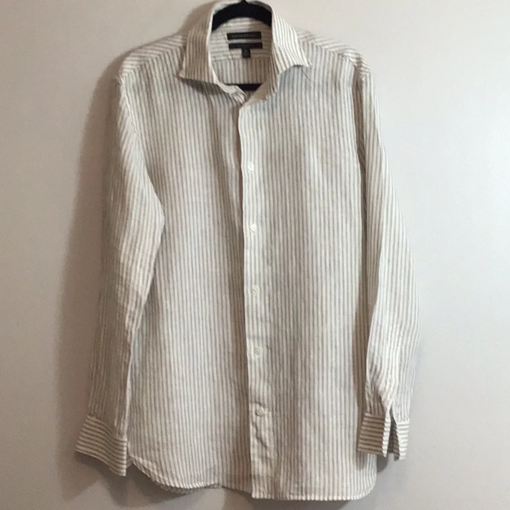 Banana Republic Tailored Slim Fit