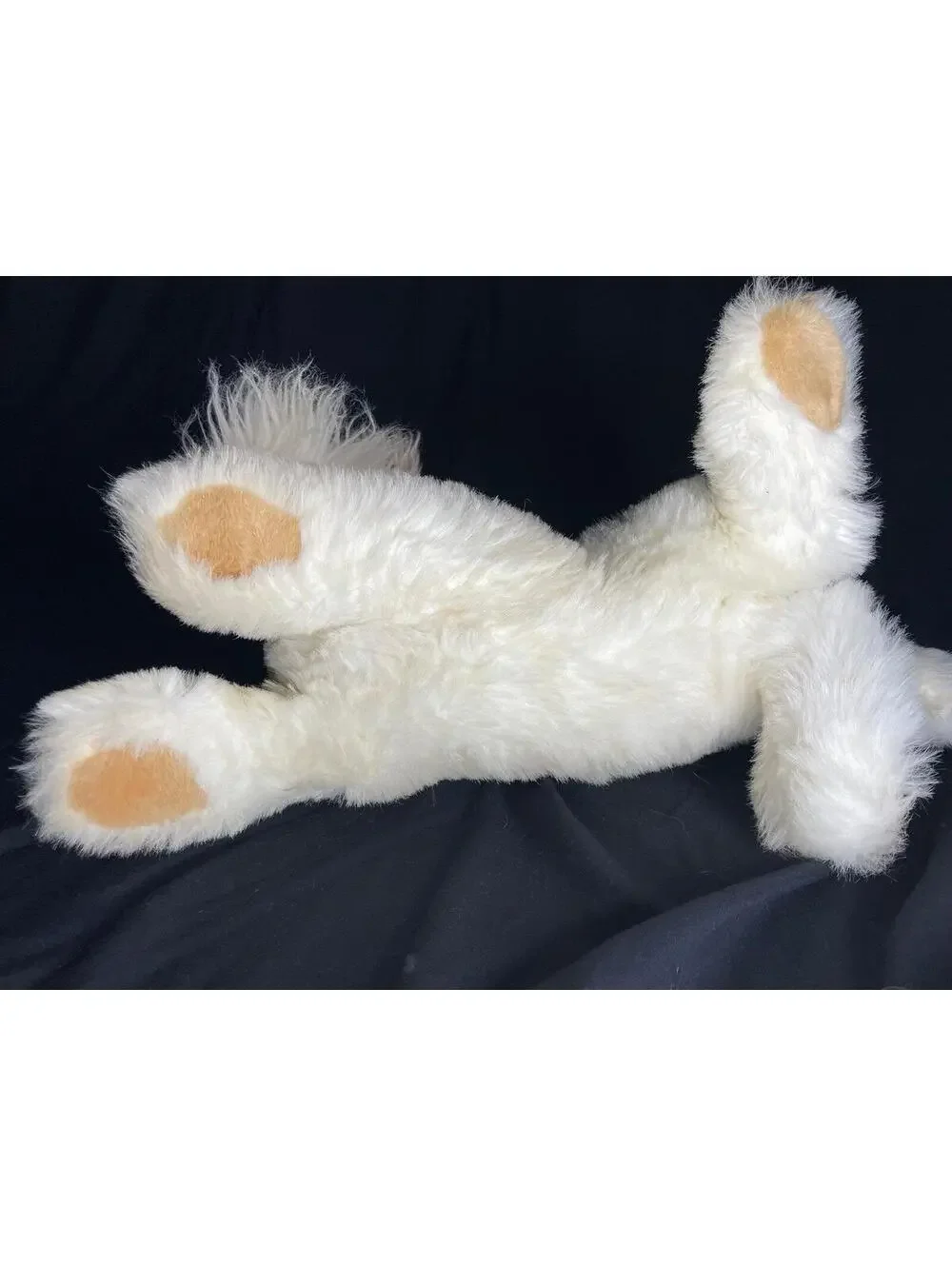 Vintage 1990s Target Plush Terrier Dog – Dayton Hudson Corp Exclusive Stuffed