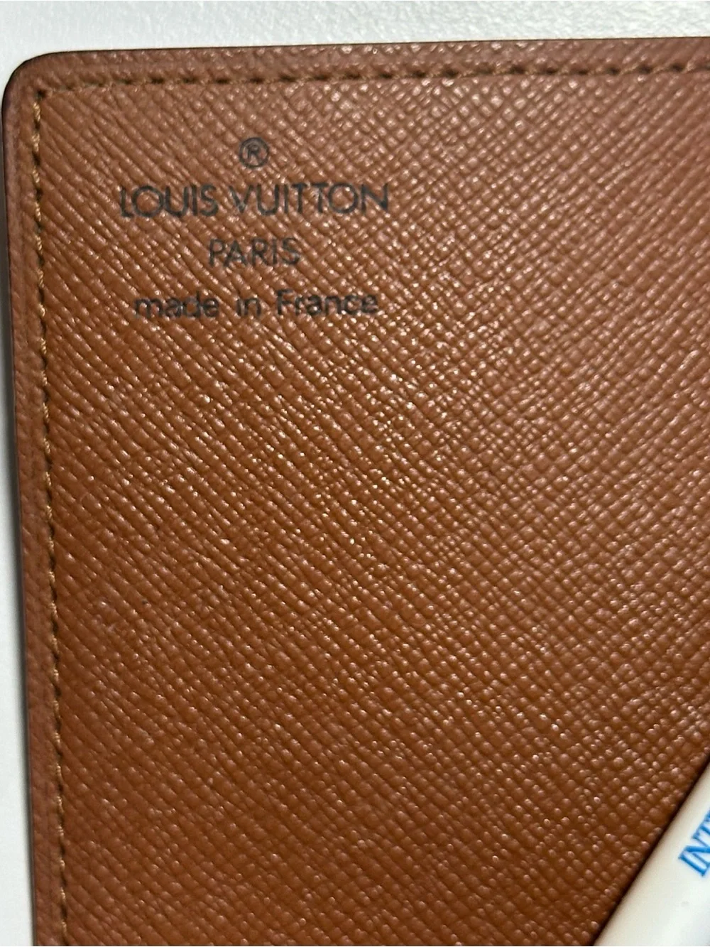 Louis Vuitton classic louis