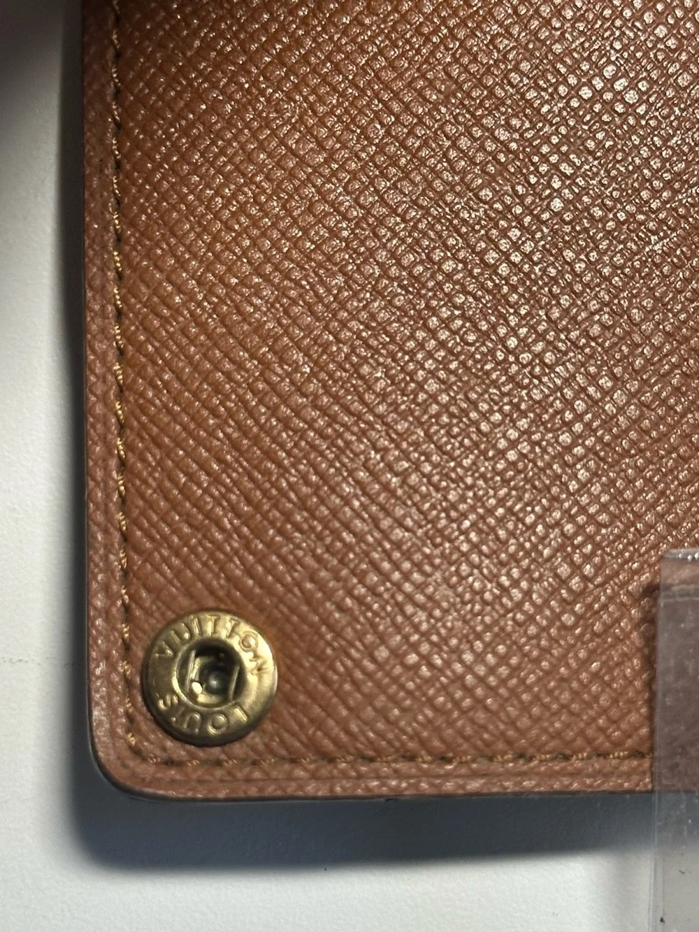 Louis Vuitton classic louis