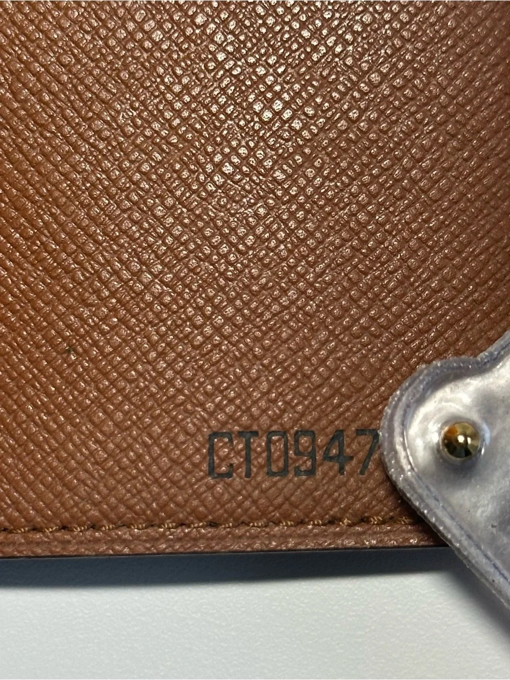 Louis Vuitton classic louis