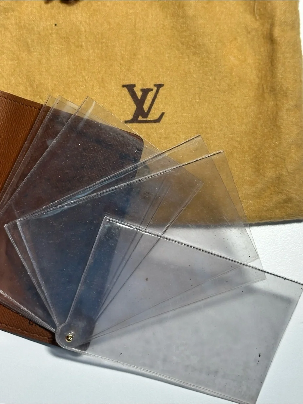 Louis Vuitton classic louis