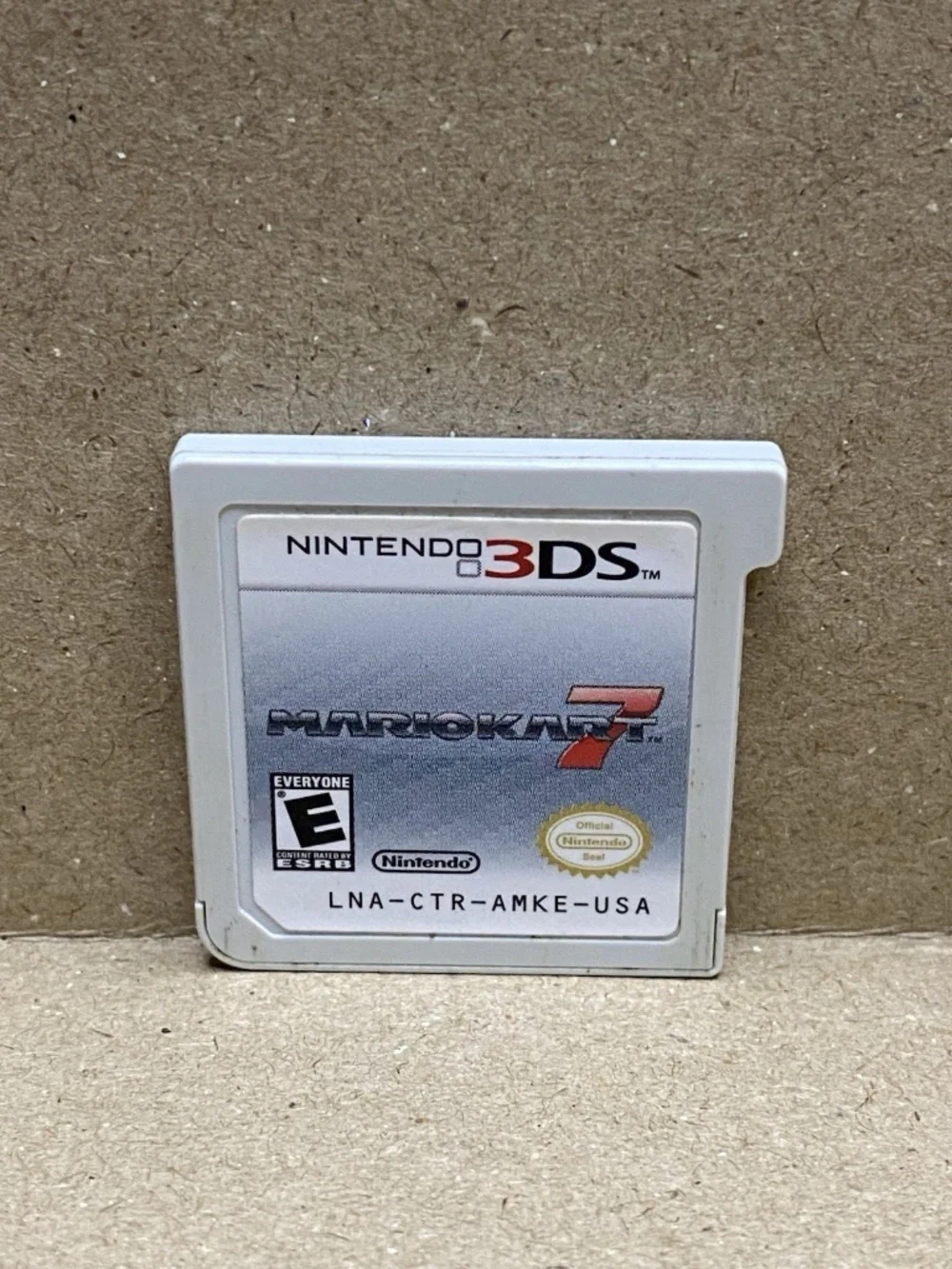 Mario Kart 7 3DS Nintendo