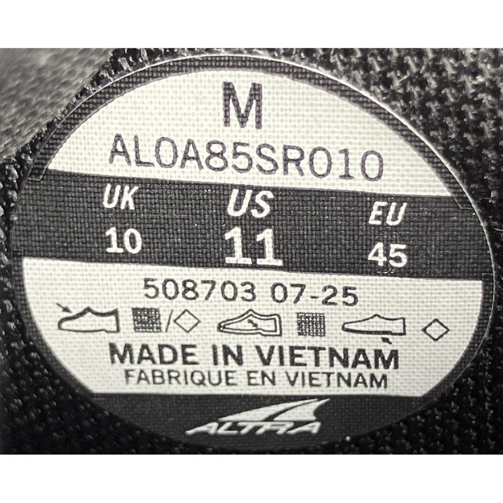 Altra these fwd