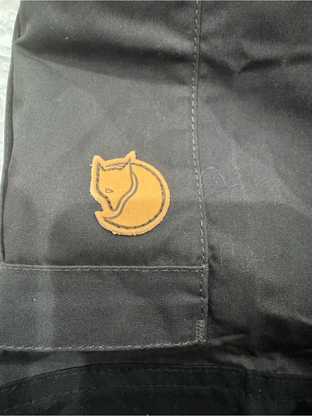 Fjallraven new tags