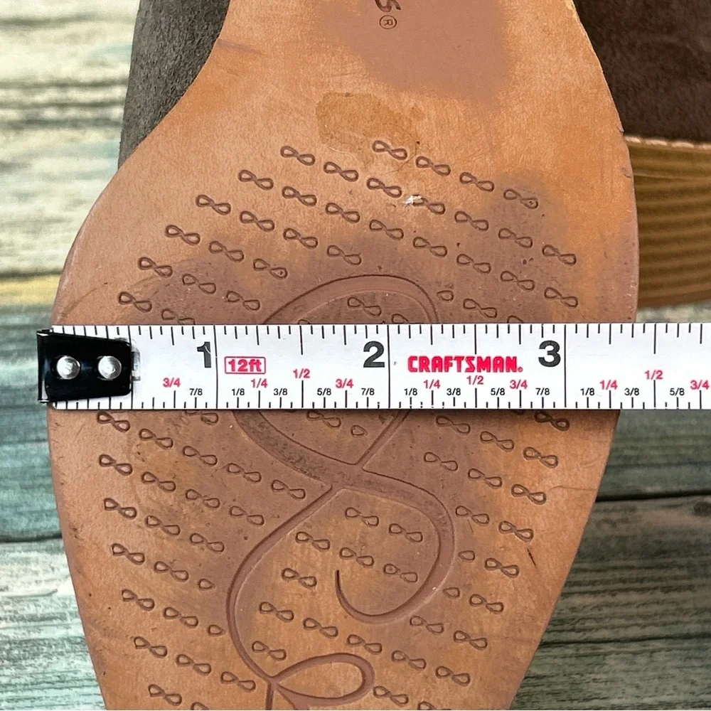 Clarks normal block used