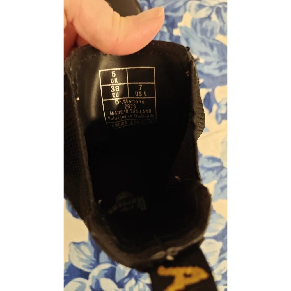 Dr. Martens very wear