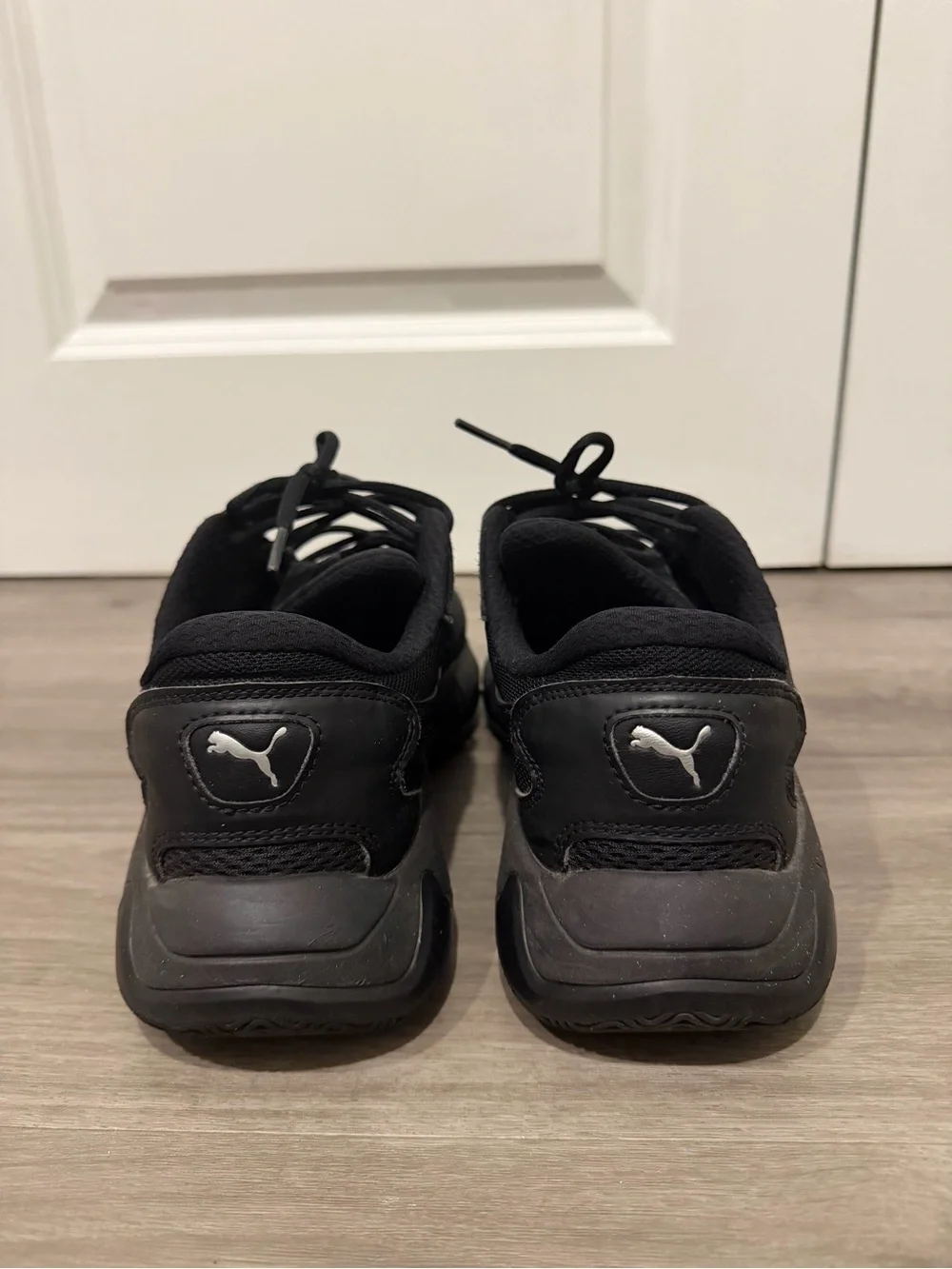 Puma breathable mesh