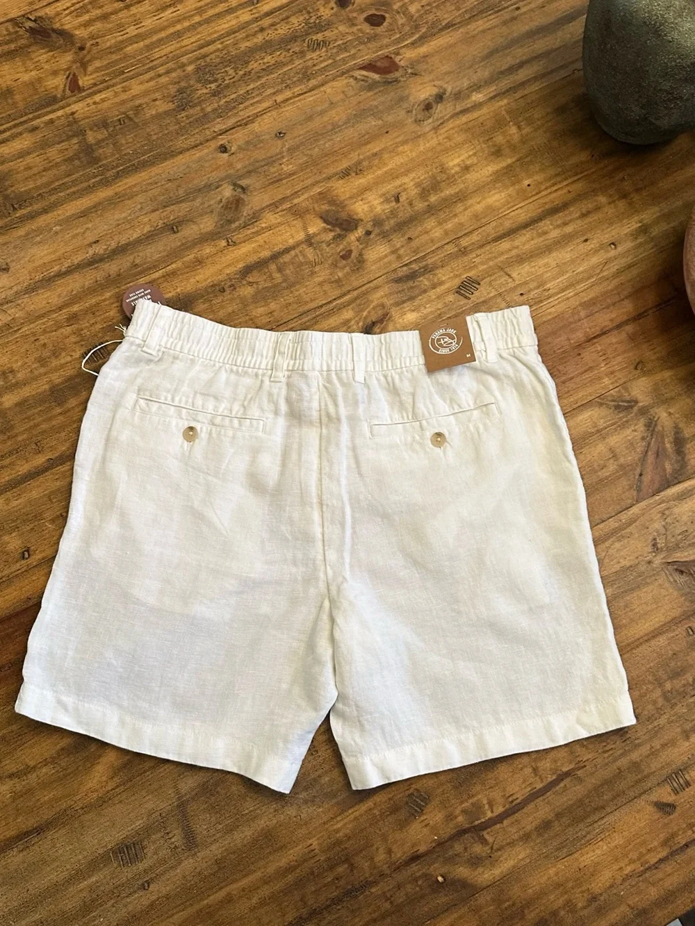 Panama Jack lightweight linen