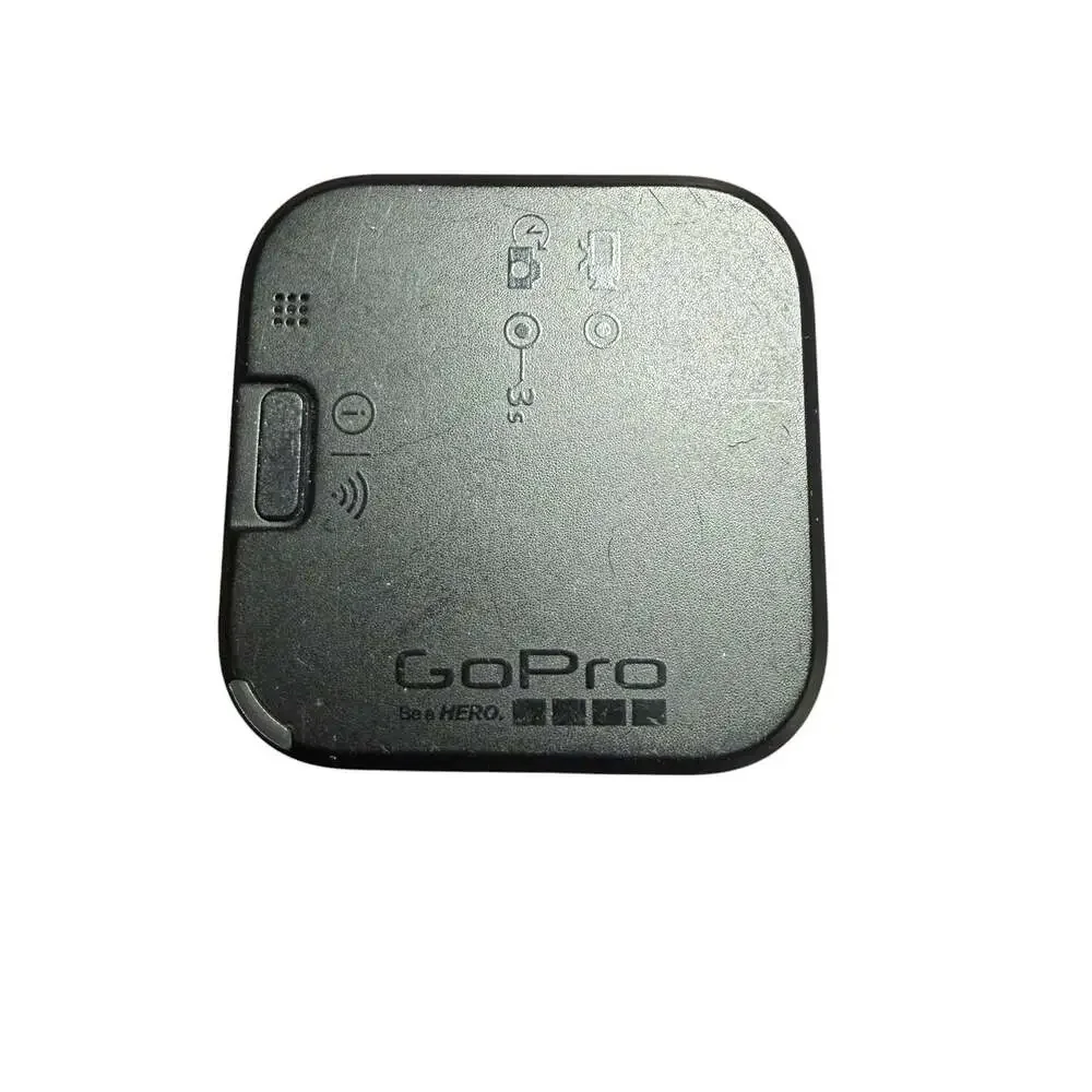 GoPro gently used