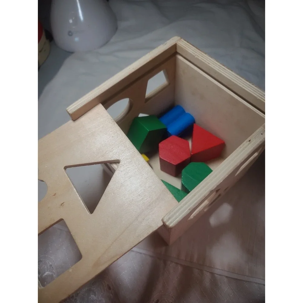 Melissa & Doug incomplete replacement