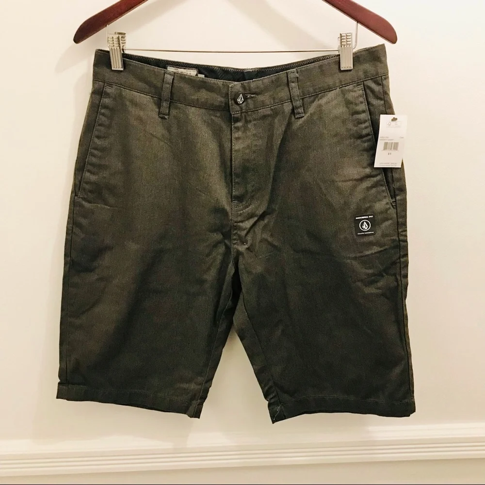 Volcom vmonty shorts