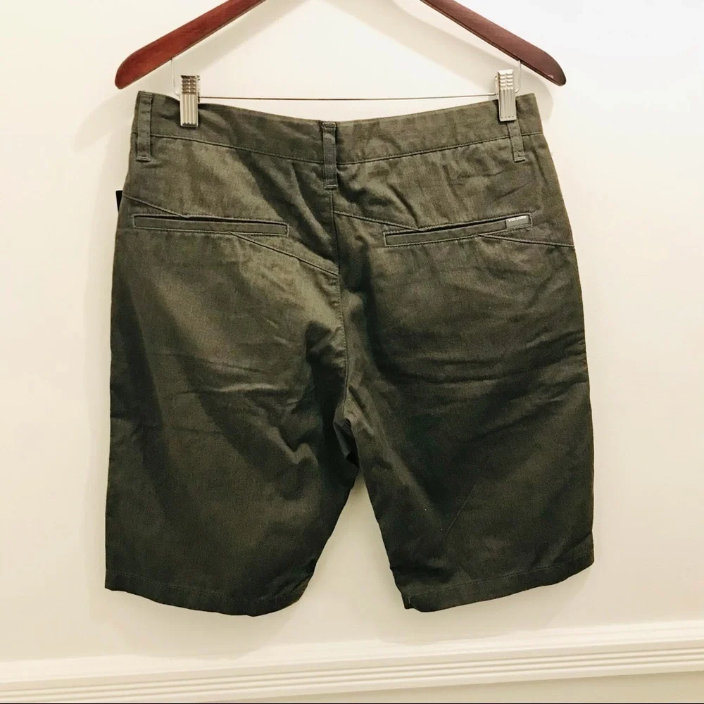 Volcom vmonty shorts