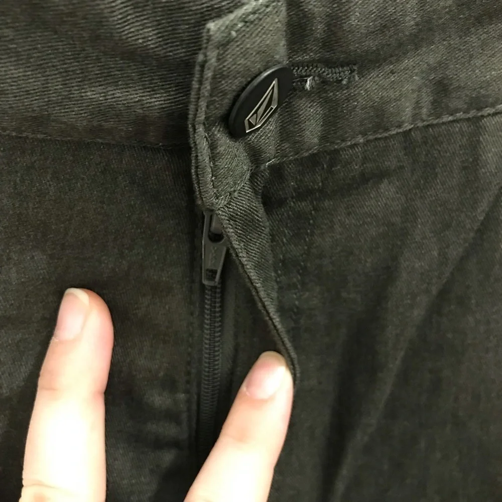Volcom vmonty shorts