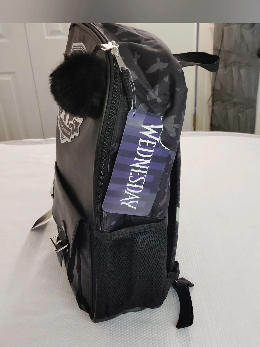 Wednesday new tag