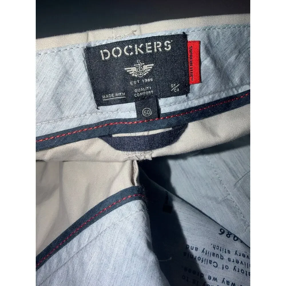 Docker men’s new