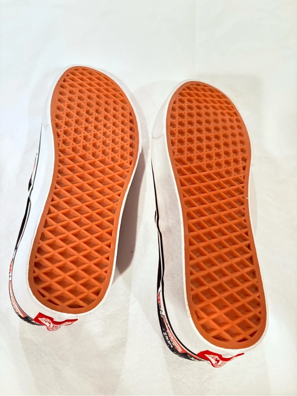 Vans classic slip