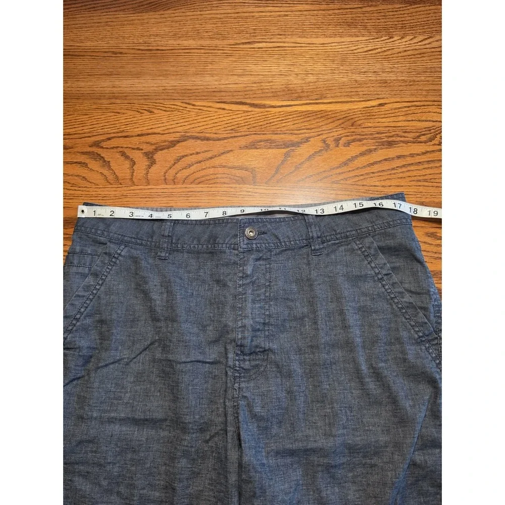 Prana furrow shorts