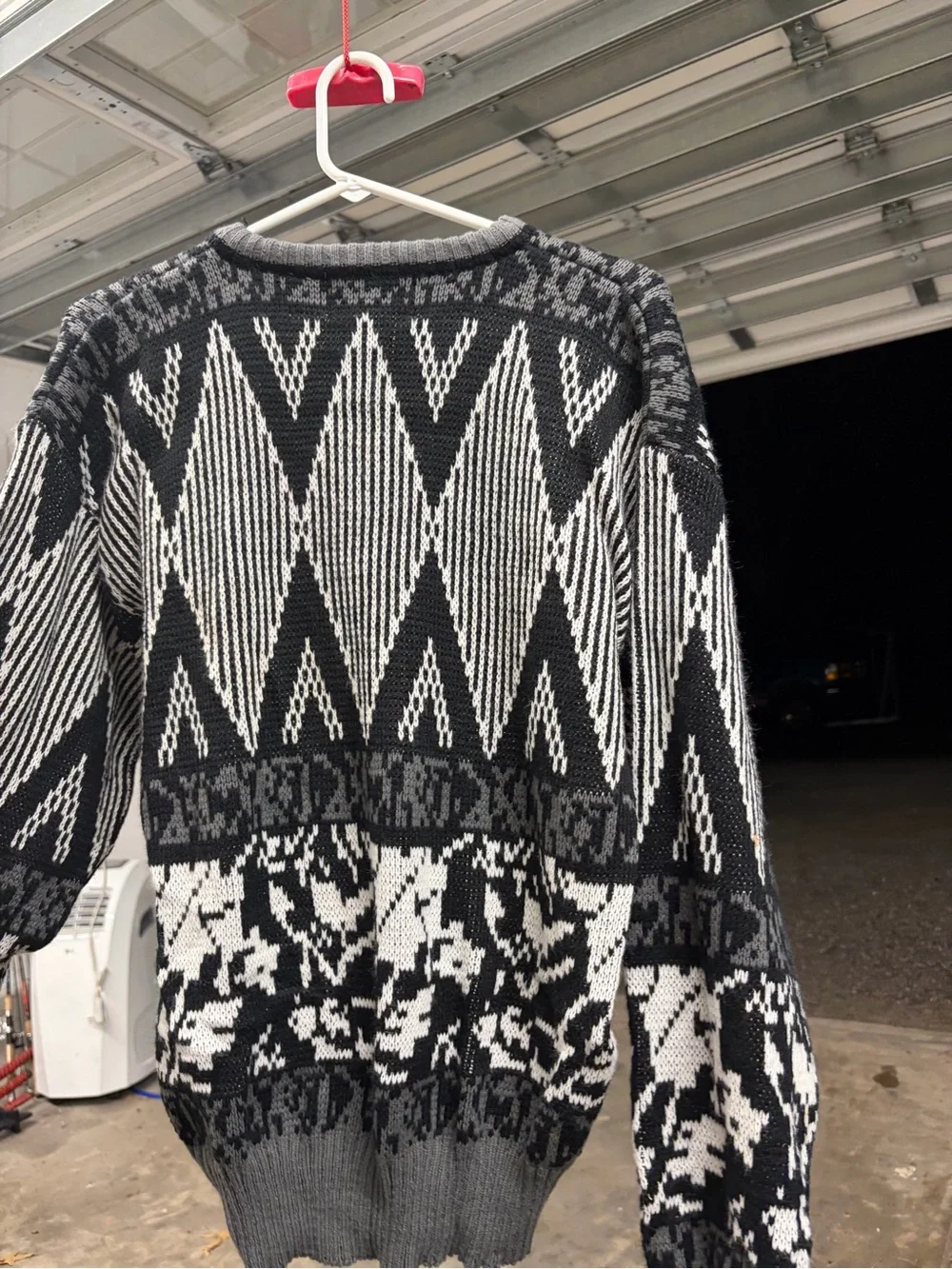 Alvin Joseph cozy vintage
