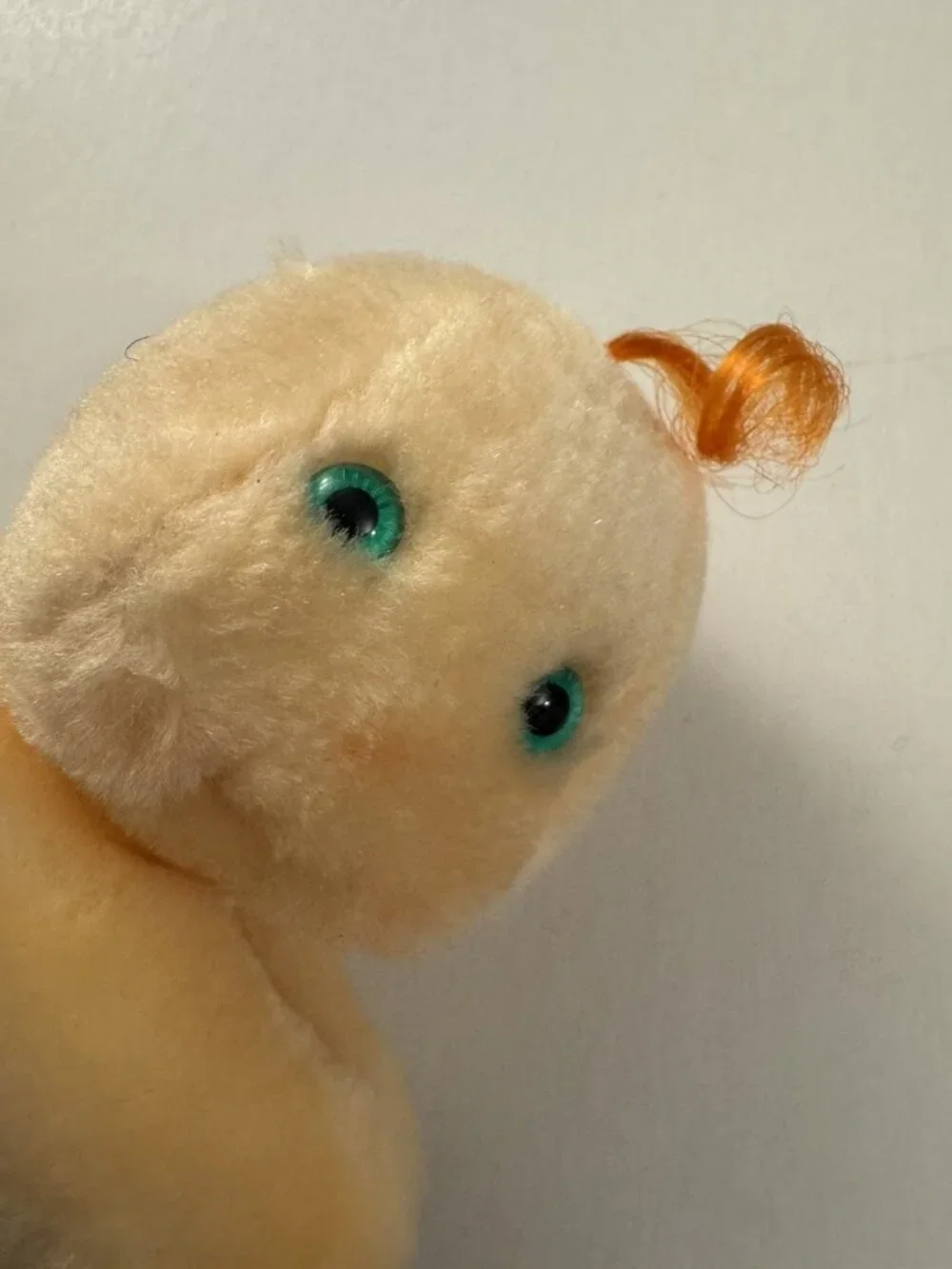 Vintage 1984 Hallmark Hugga Bunch Taco Bell Gigglet Plush 7