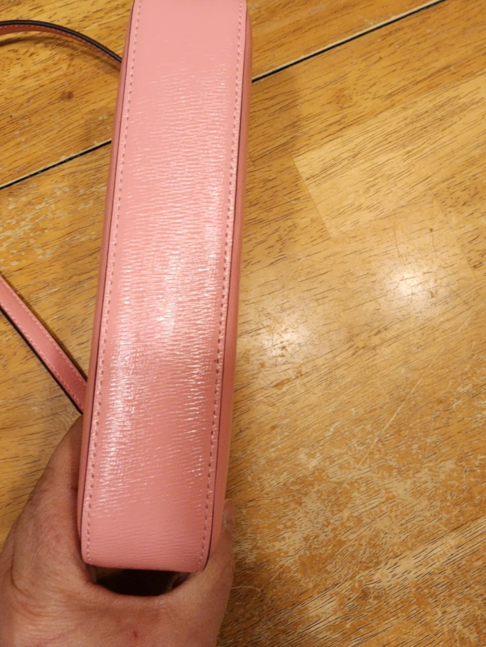 kate spade leather sleek silhouette