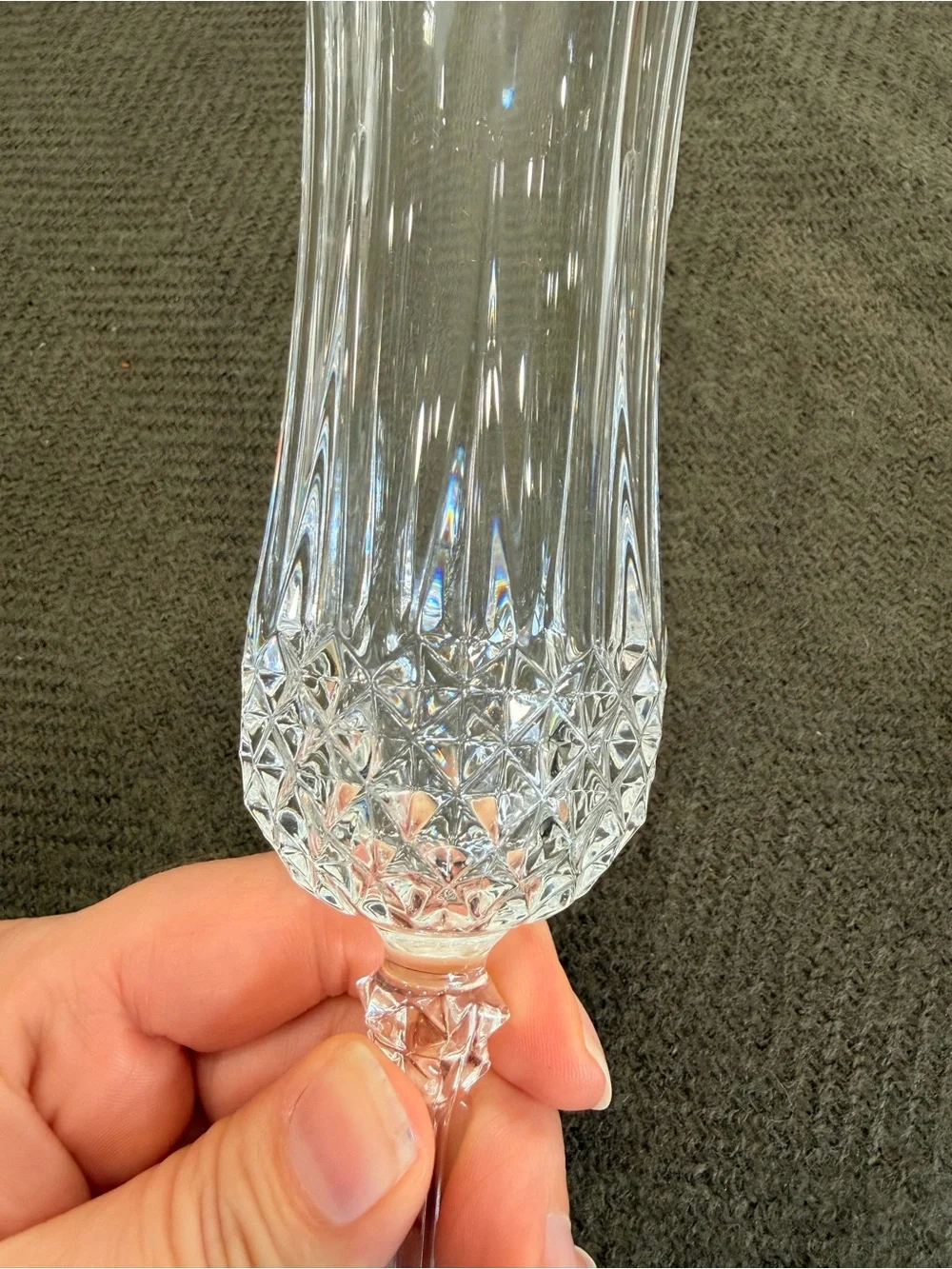 Cristal D’Arques featuring france transit