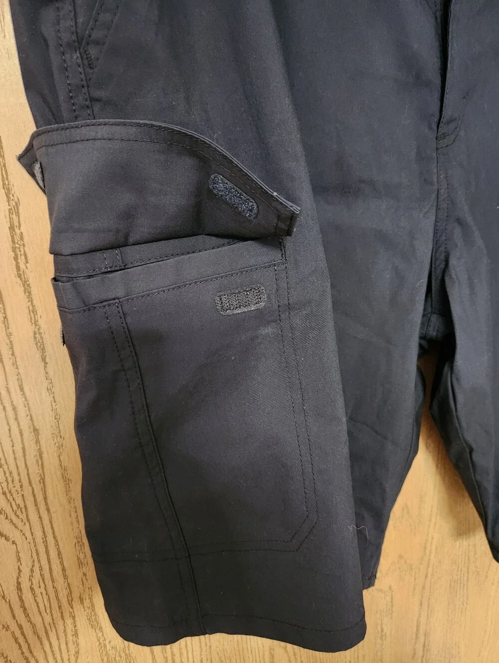 Wrangler cargo shorts