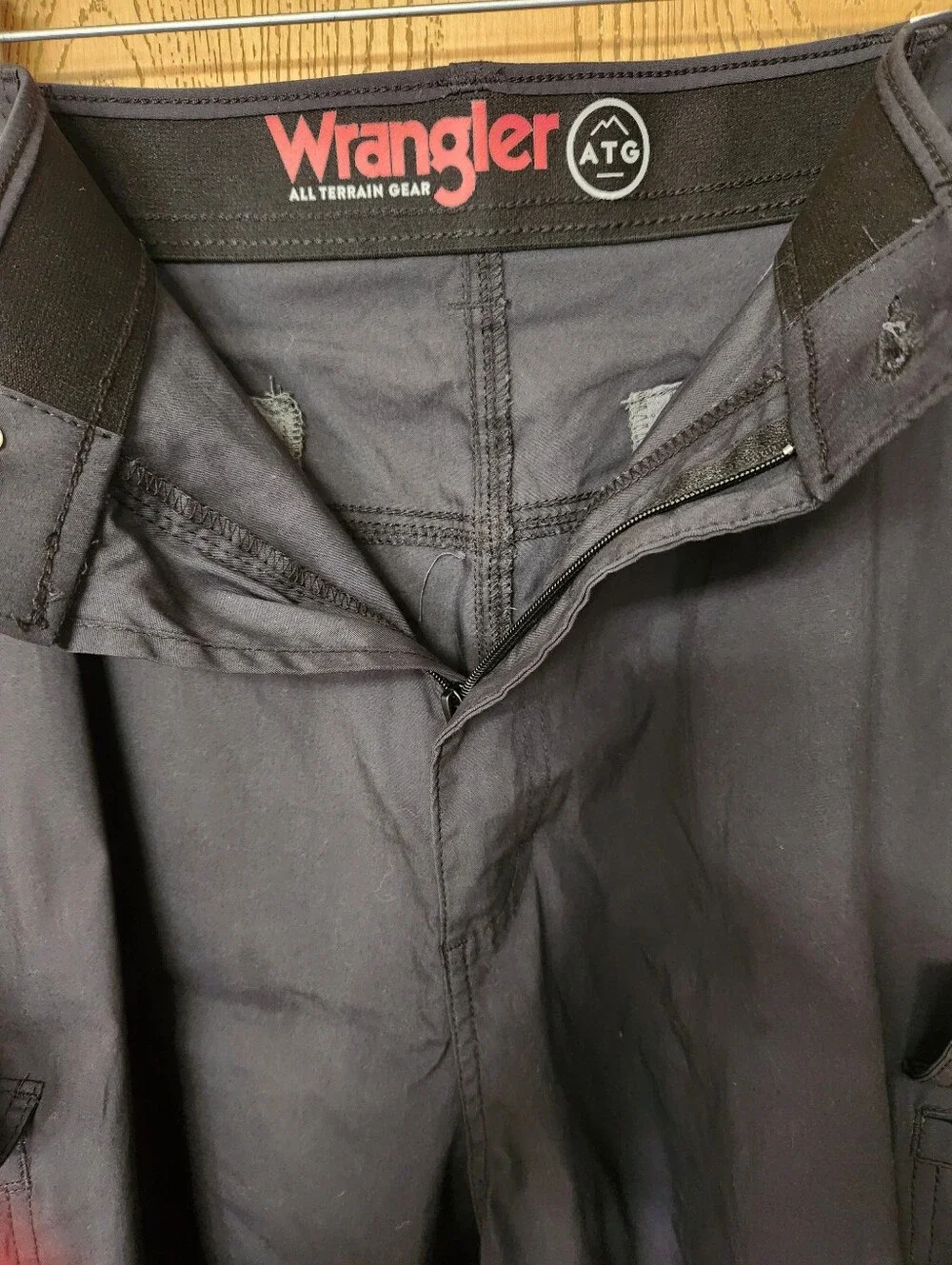 Wrangler cargo shorts