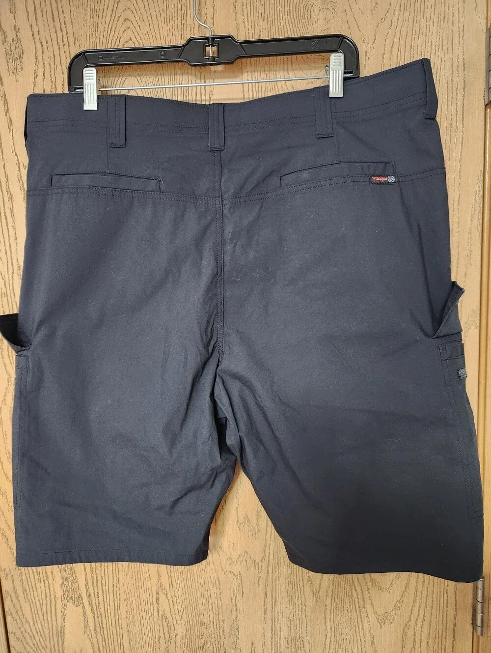 Wrangler cargo shorts