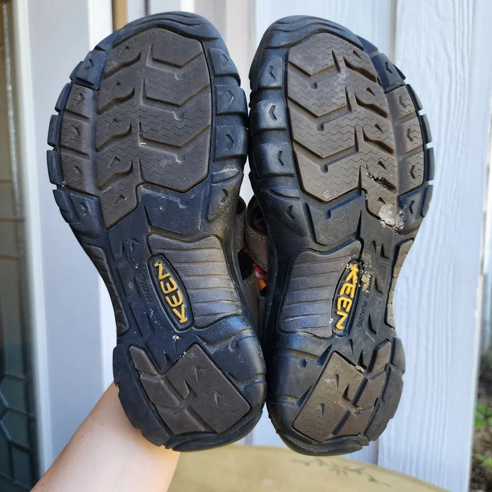 Keen sz brown