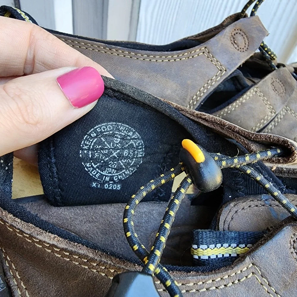 Keen sz brown