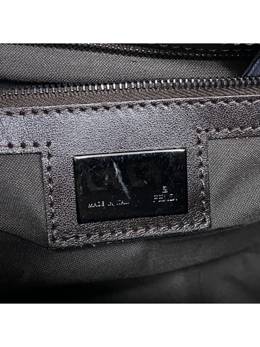Fendi this authentic