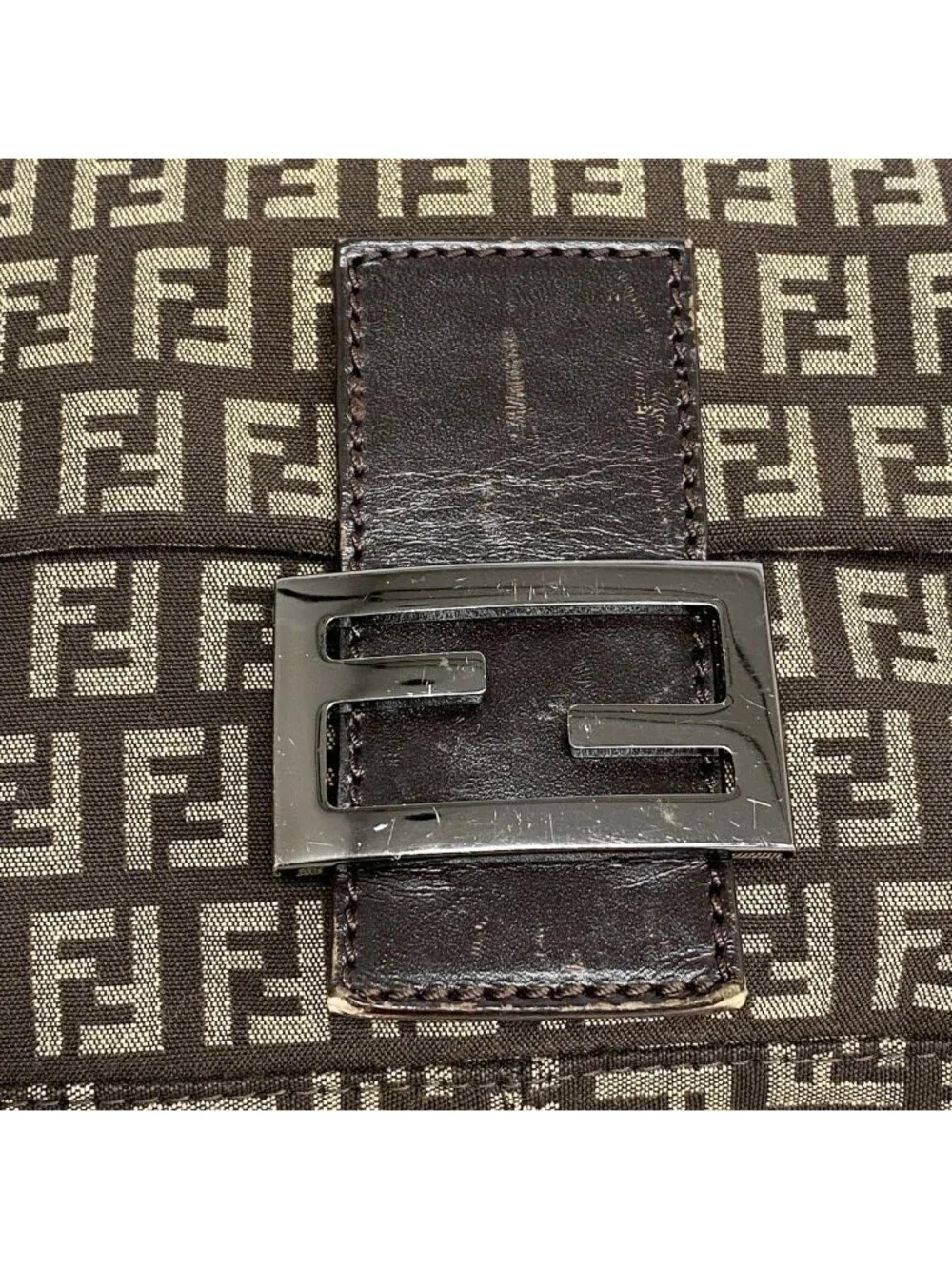 Fendi this authentic