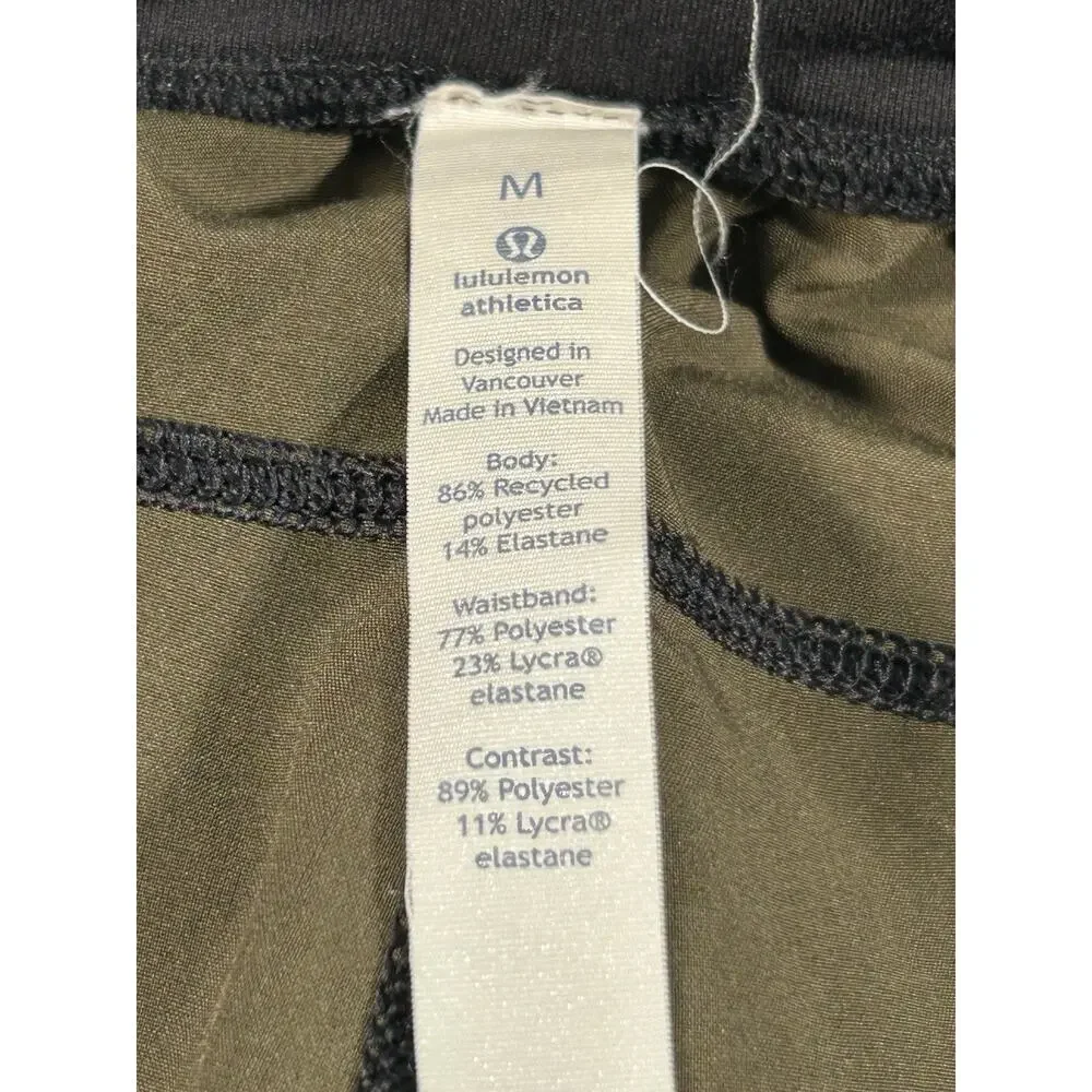 lululemon athletica lululemon shorts