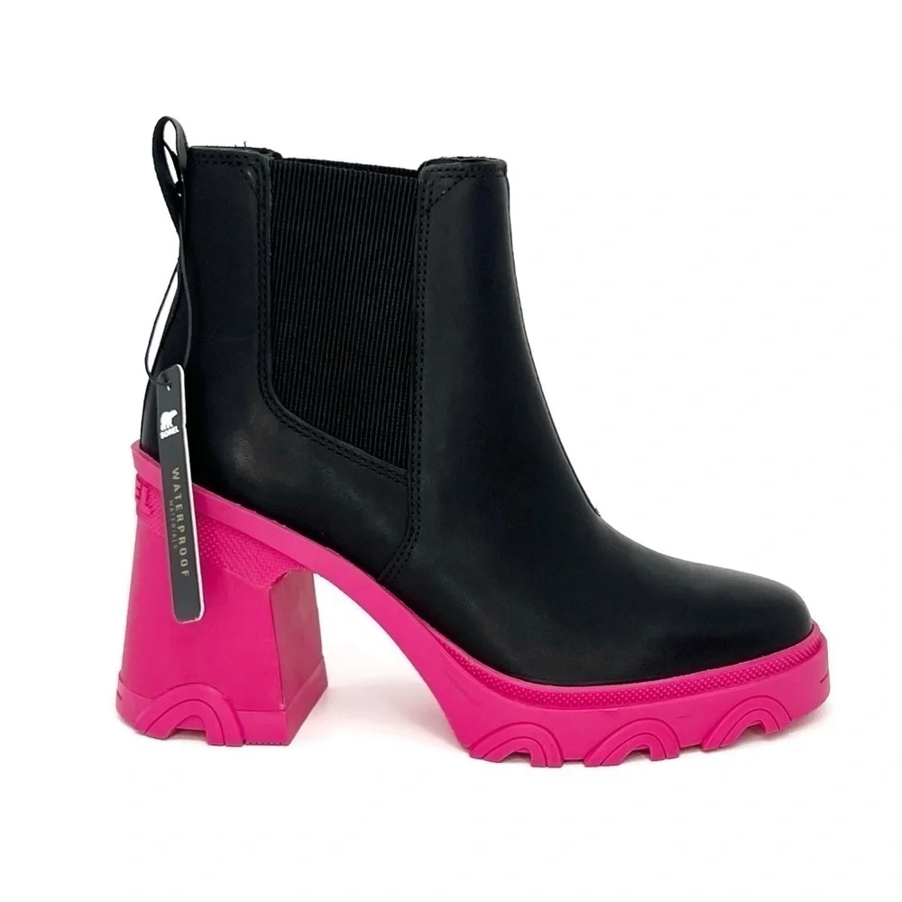 Sorel brand style