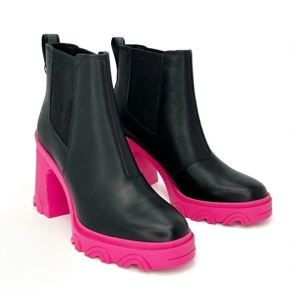 Sorel brand style