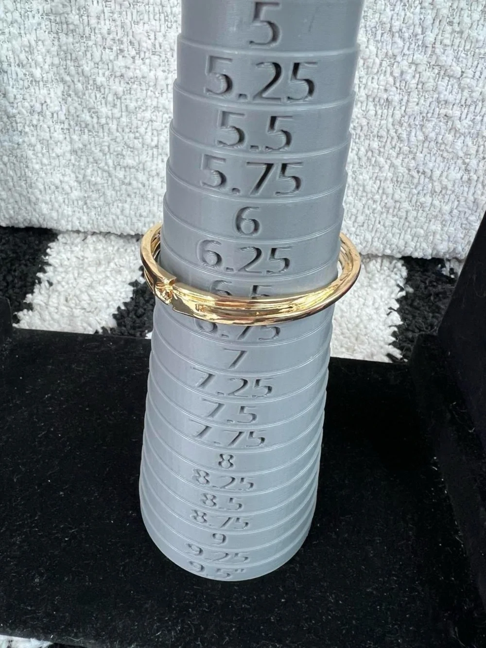N/A vintage gold
