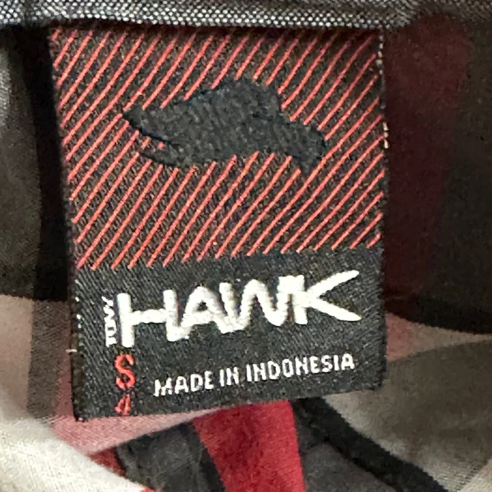Tony Hawk kids short