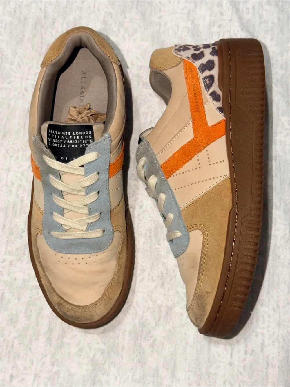 All Saints stylish allsaints