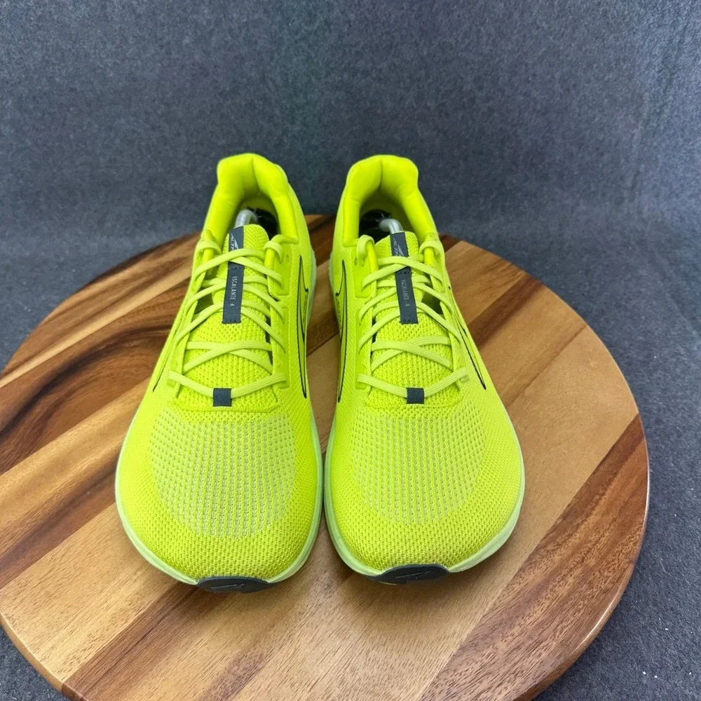Altra Escalante 4 Shoes Mens Size 13 Yellow Road Running Sneakers ALOA85NE330
