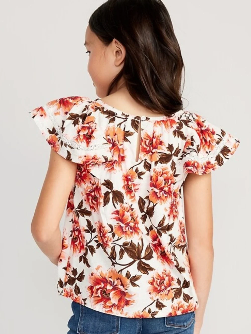 Old Navy flutter short