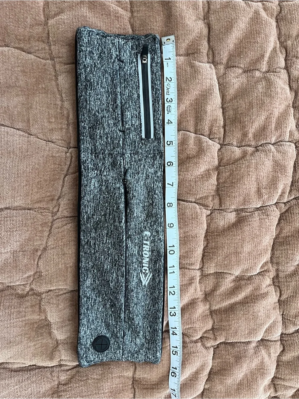 E-Tronic compact gray