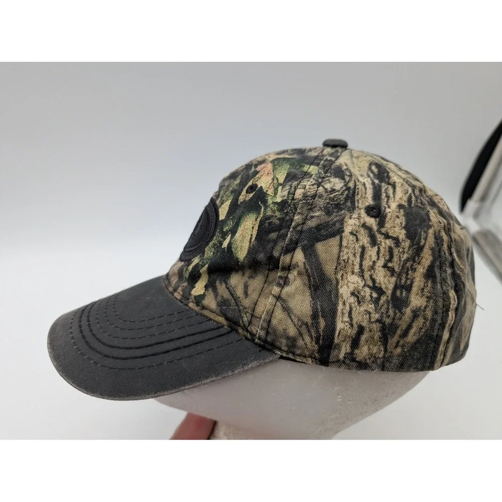 Mossy Oak hat carrier always
