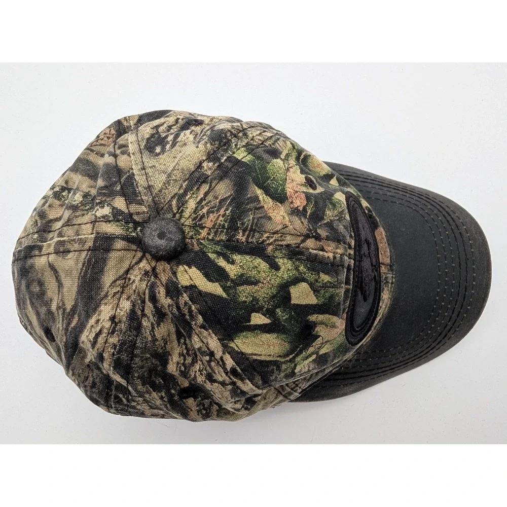 Mossy Oak returns one carrier