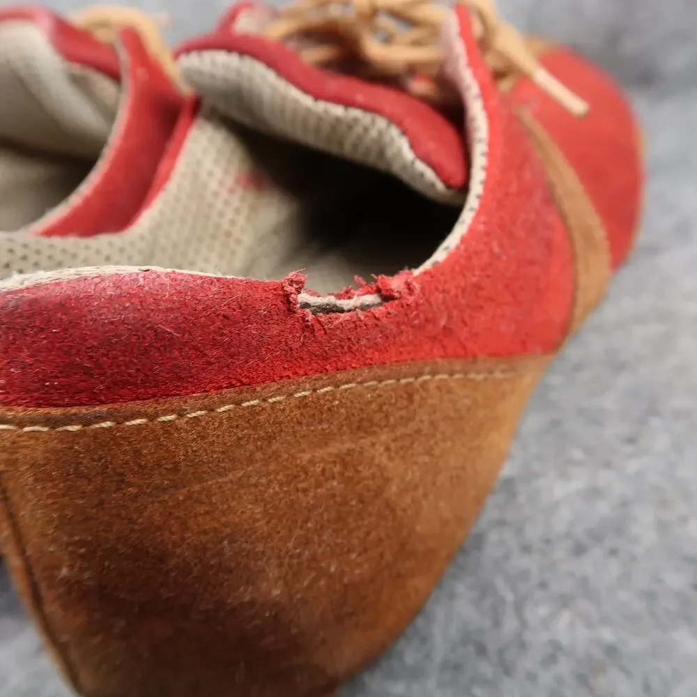 Dollhouse used shoes
